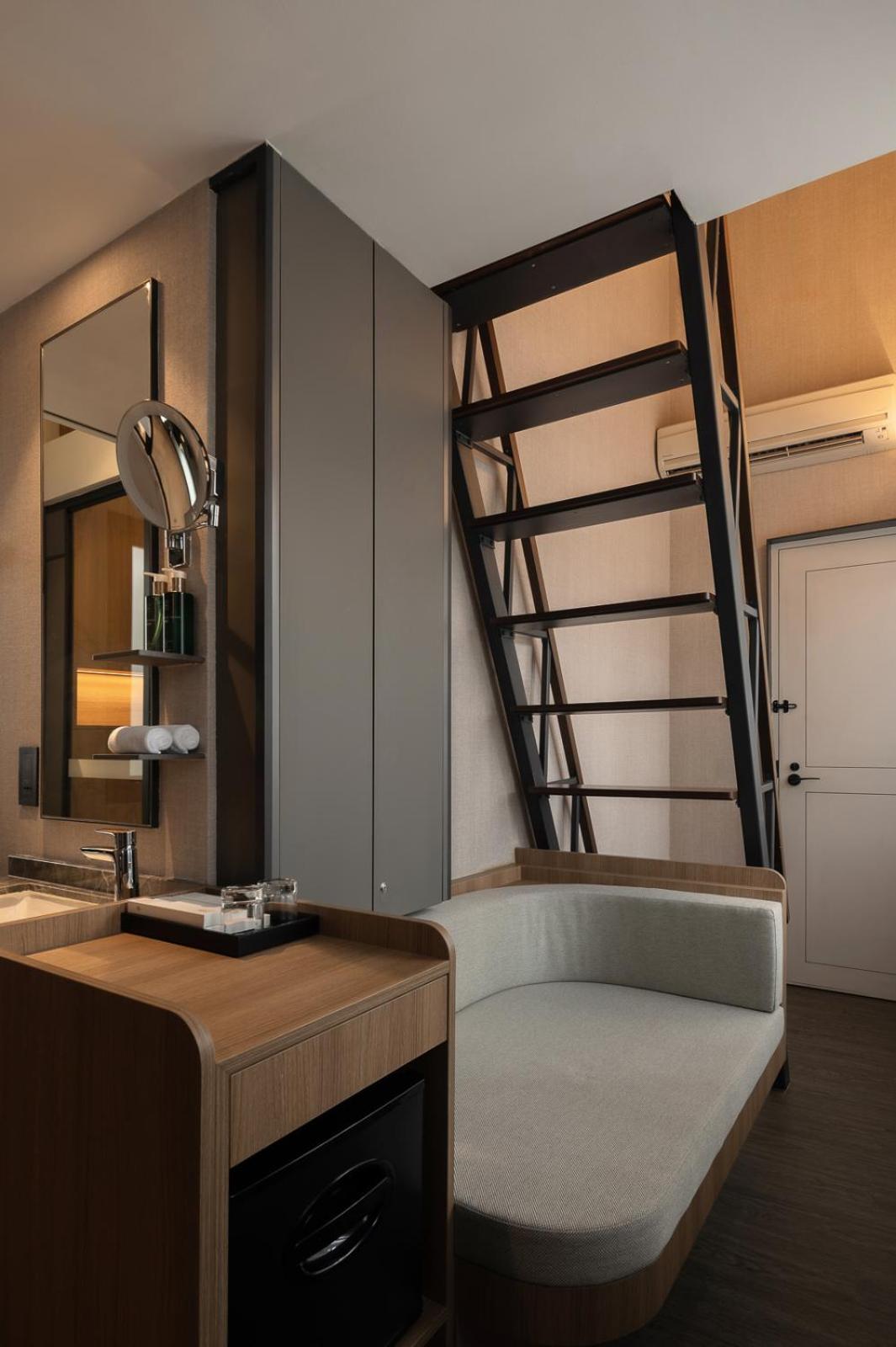 Claude Hotel Singapura Luaran gambar