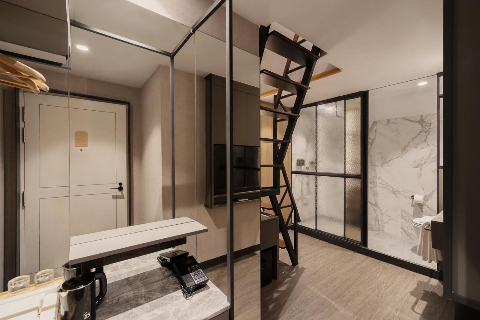 Claude Hotel Singapura Luaran gambar