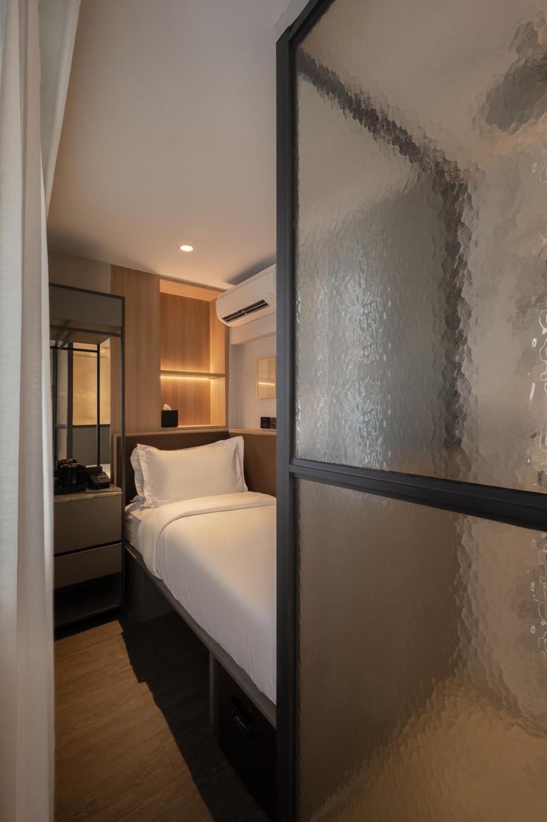 Claude Hotel Singapura Luaran gambar